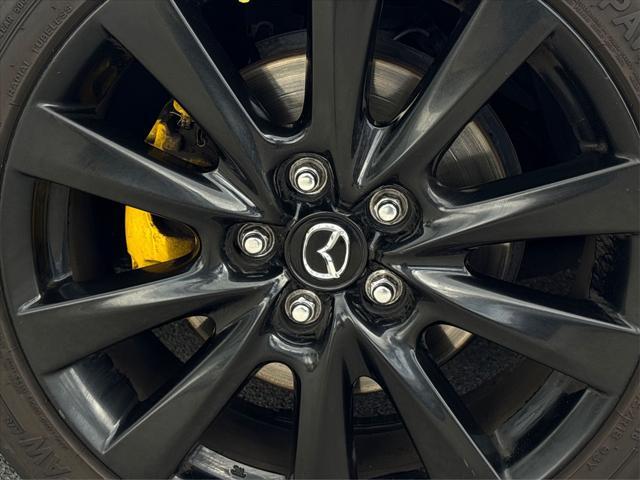 used 2021 Mazda Mazda3 car, priced at $21,500