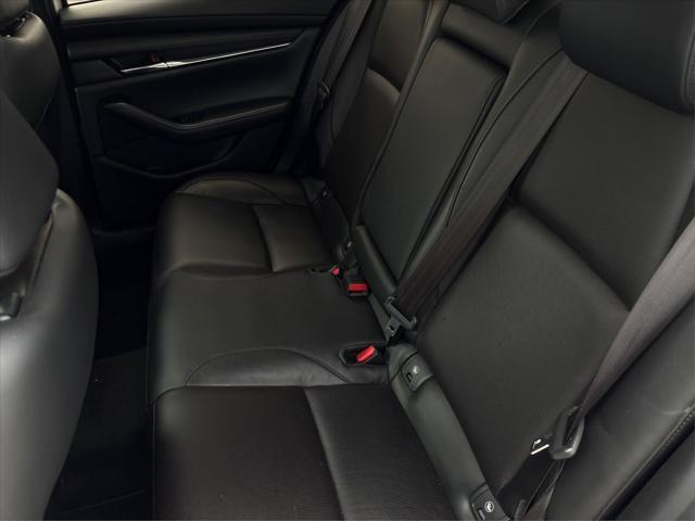 used 2021 Mazda Mazda3 car, priced at $21,500