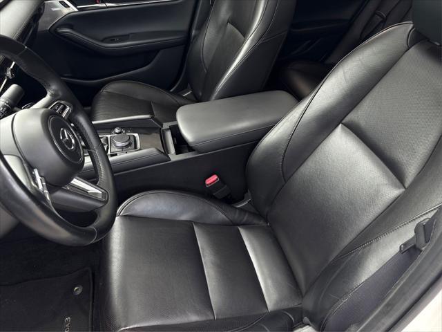 used 2021 Mazda Mazda3 car, priced at $21,500