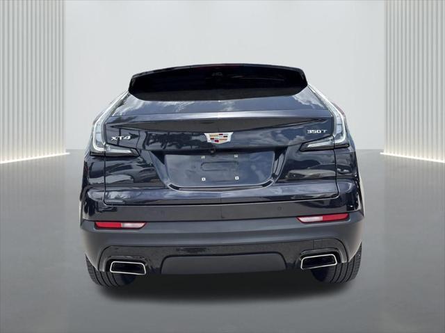 used 2022 Cadillac XT4 car, priced at $29,000