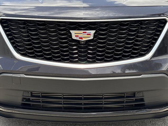 used 2022 Cadillac XT4 car, priced at $29,000