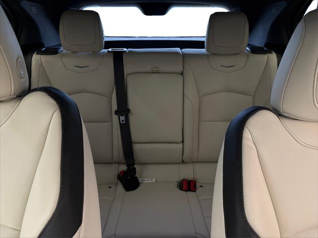 used 2022 Cadillac XT4 car, priced at $29,000