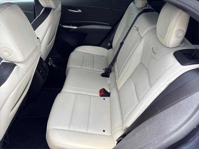 used 2022 Cadillac XT4 car, priced at $29,000