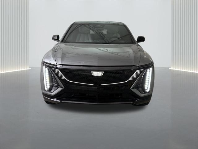 new 2025 Cadillac LYRIQ car, priced at $60,490