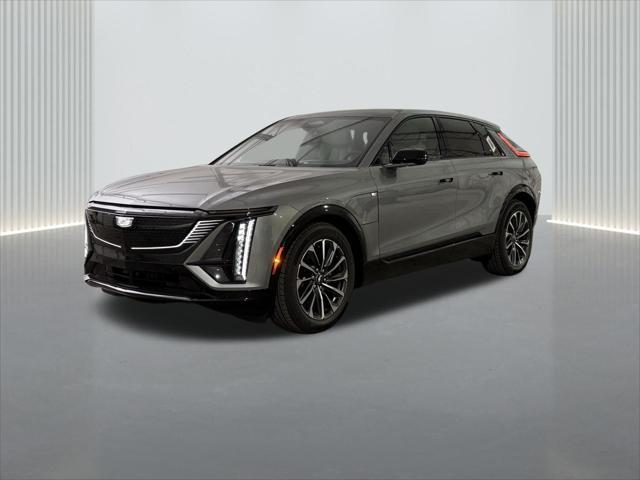 new 2025 Cadillac LYRIQ car, priced at $60,490