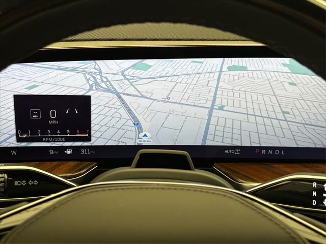 new 2025 Cadillac Escalade ESV car, priced at $125,745