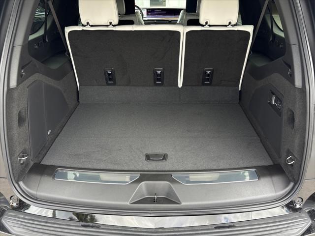 new 2025 Cadillac Escalade ESV car, priced at $125,745