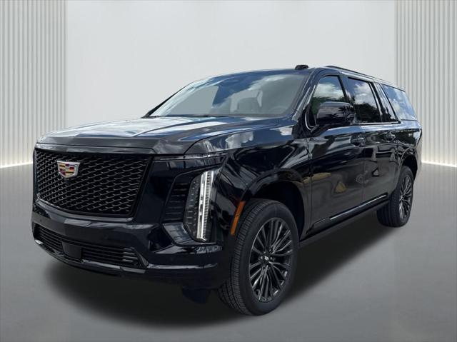 new 2025 Cadillac Escalade ESV car, priced at $125,745