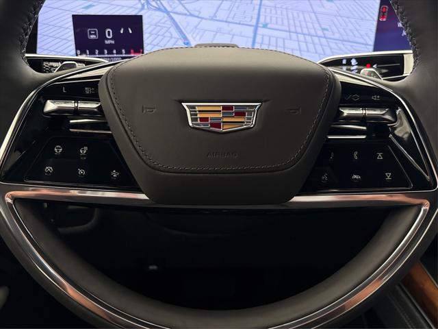new 2025 Cadillac Escalade ESV car, priced at $125,745