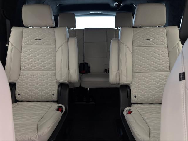 new 2025 Cadillac Escalade ESV car, priced at $125,745