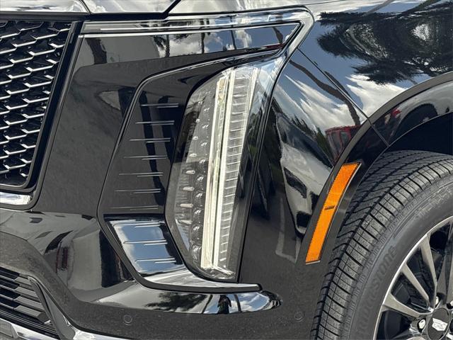 new 2025 Cadillac Escalade ESV car, priced at $125,745