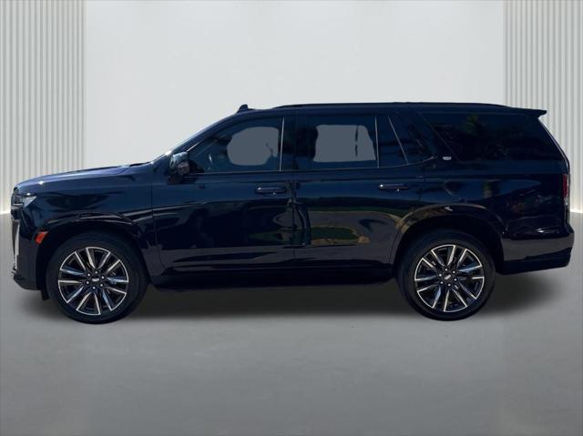 used 2023 Cadillac Escalade car, priced at $79,500