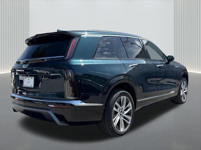 new 2026 Cadillac VISTIQ car, priced at $79,715