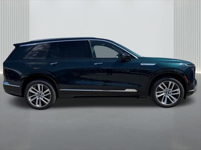 new 2026 Cadillac VISTIQ car, priced at $79,715