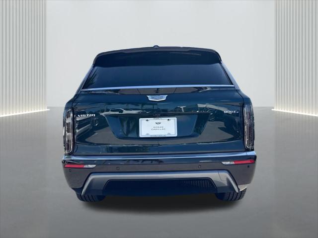 new 2026 Cadillac VISTIQ car, priced at $79,715