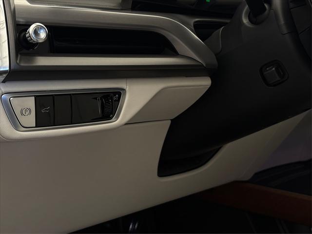 new 2026 Cadillac VISTIQ car, priced at $79,715