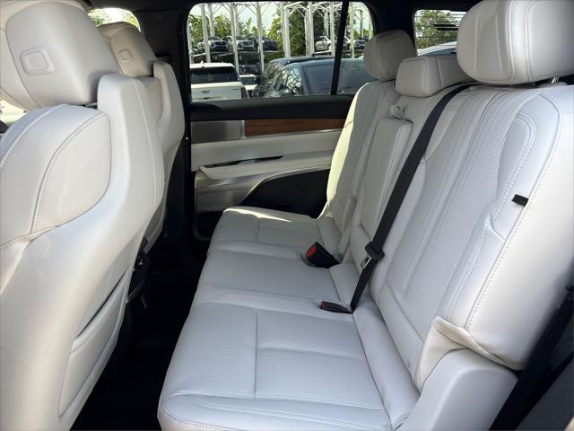 new 2026 Cadillac VISTIQ car, priced at $79,715