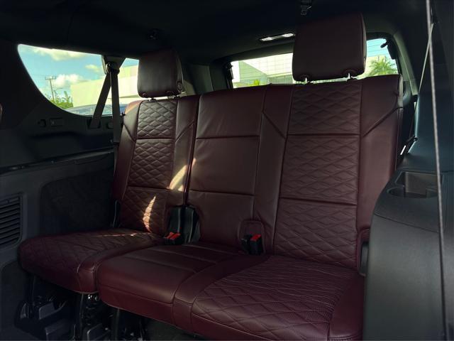 new 2025 Cadillac Escalade ESV car, priced at $113,820