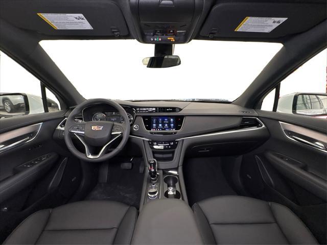 new 2025 Cadillac XT6 car, priced at $49,815