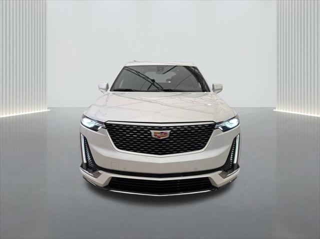 new 2025 Cadillac XT6 car, priced at $49,815