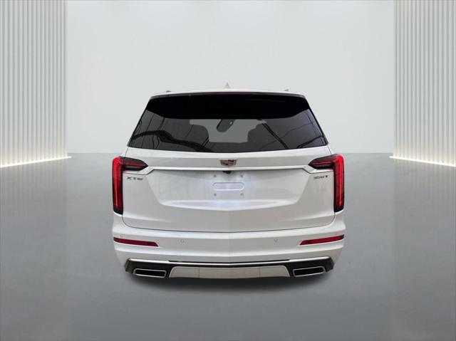 new 2025 Cadillac XT6 car, priced at $49,815