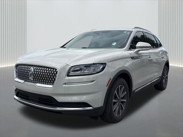 used 2022 Lincoln Nautilus car, priced at $27,590