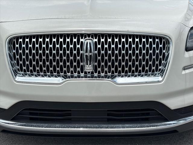 used 2022 Lincoln Nautilus car, priced at $27,590