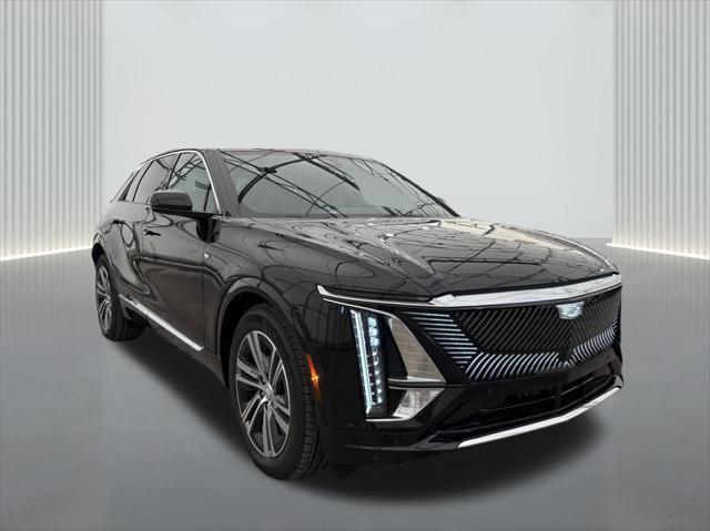 new 2025 Cadillac LYRIQ car, priced at $64,115