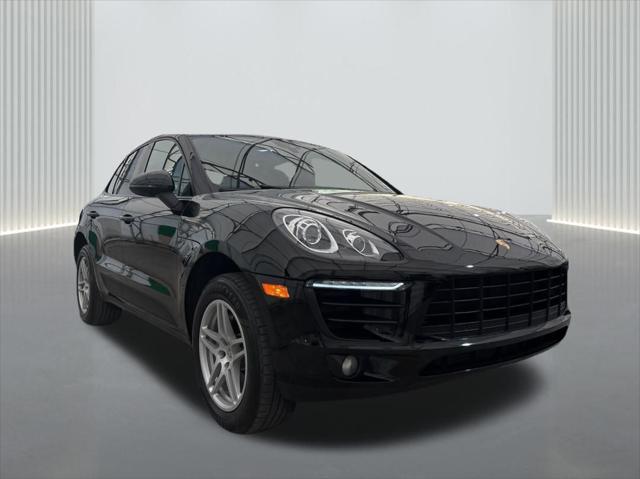 used 2018 Porsche Macan car, priced at $25,500