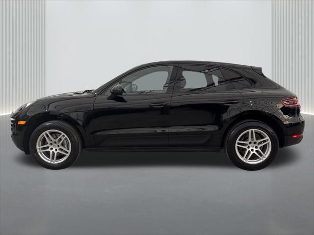 used 2018 Porsche Macan car, priced at $25,500