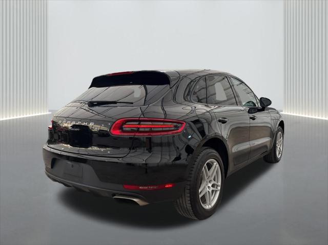 used 2018 Porsche Macan car, priced at $25,500