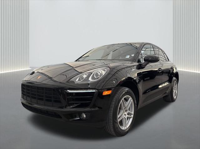 used 2018 Porsche Macan car, priced at $25,500