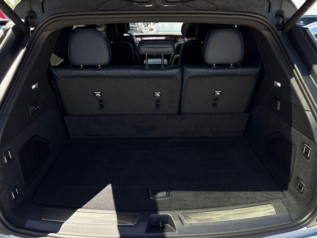 new 2026 Cadillac Escalade IQ car, priced at $157,610
