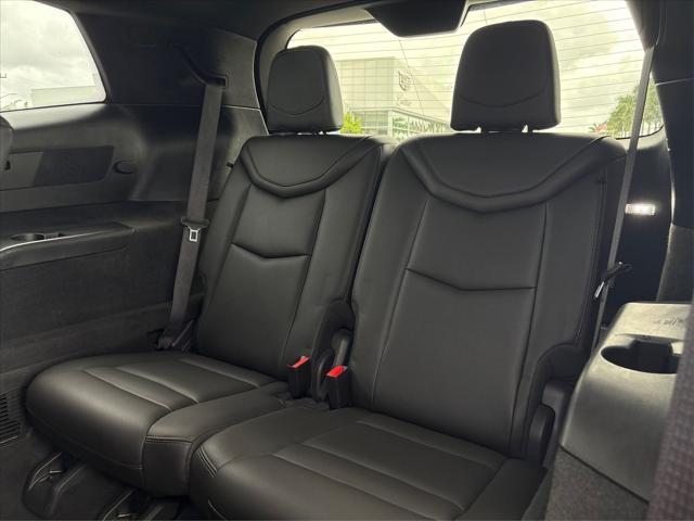 used 2023 Cadillac XT6 car, priced at $30,995