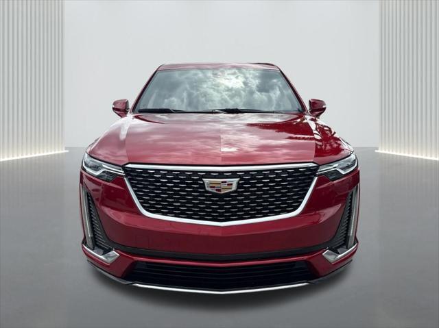 used 2023 Cadillac XT6 car, priced at $30,995