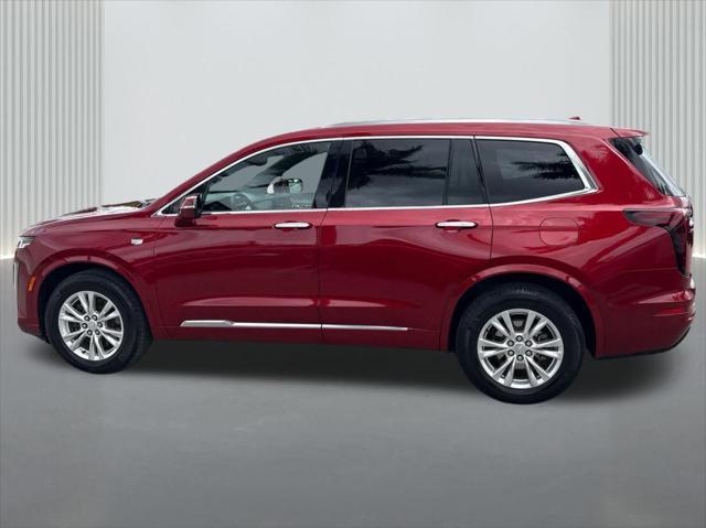 used 2023 Cadillac XT6 car, priced at $30,995