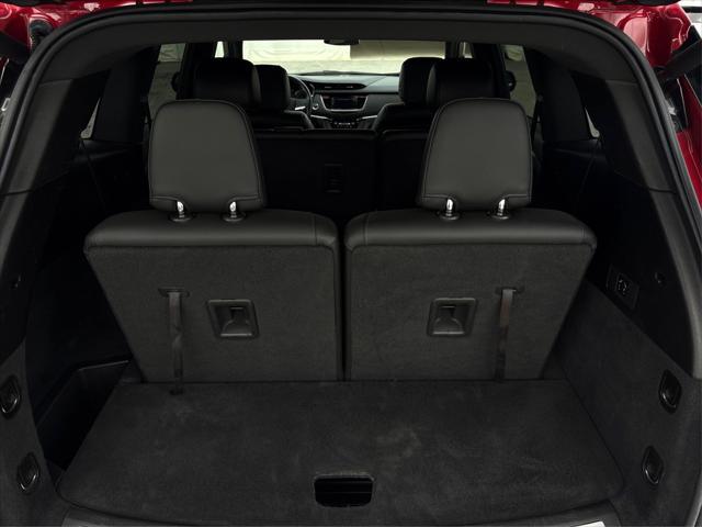 used 2023 Cadillac XT6 car, priced at $30,995