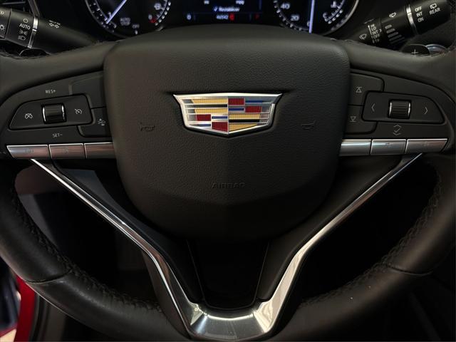used 2023 Cadillac XT6 car, priced at $30,995