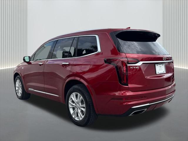 used 2023 Cadillac XT6 car, priced at $30,995