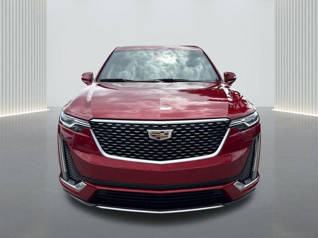 used 2023 Cadillac XT6 car, priced at $30,863