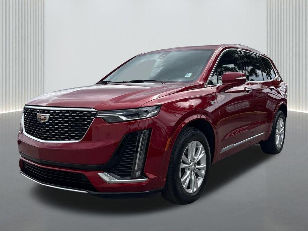 used 2023 Cadillac XT6 car, priced at $30,863