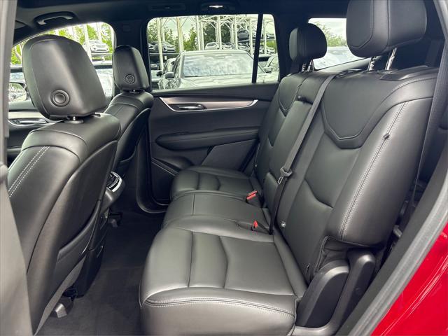 used 2023 Cadillac XT6 car, priced at $30,995