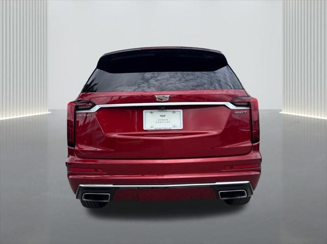 used 2023 Cadillac XT6 car, priced at $30,995
