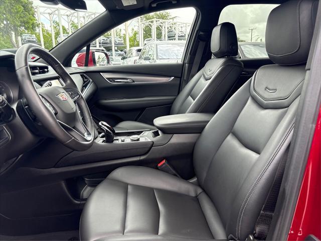 used 2023 Cadillac XT6 car, priced at $30,995