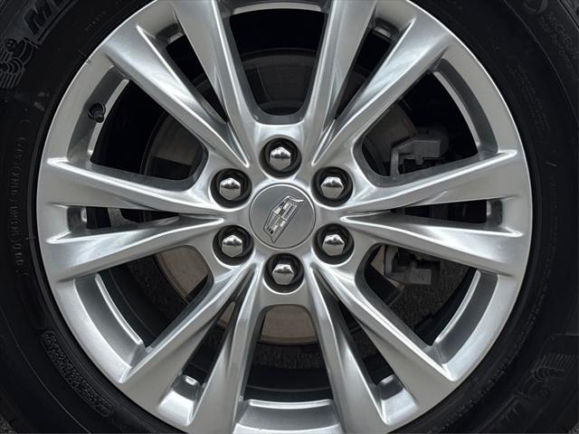 used 2023 Cadillac XT6 car, priced at $30,995