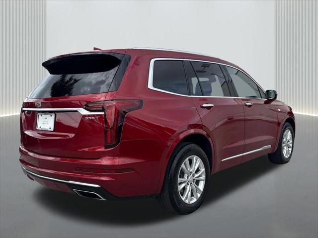 used 2023 Cadillac XT6 car, priced at $30,995
