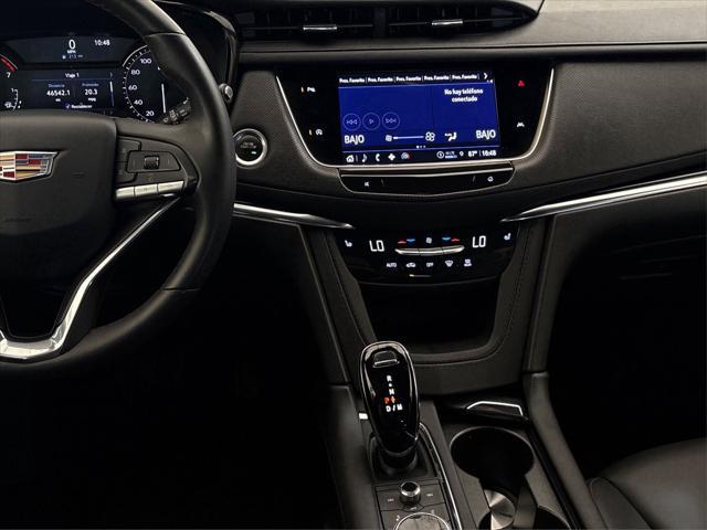 used 2023 Cadillac XT6 car, priced at $30,995