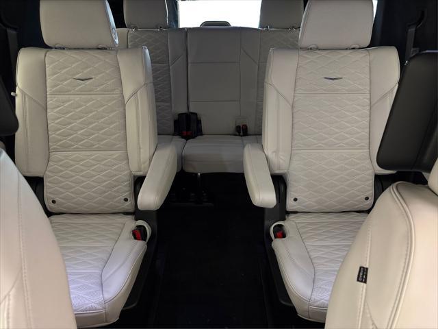 new 2025 Cadillac Escalade ESV car, priced at $127,640