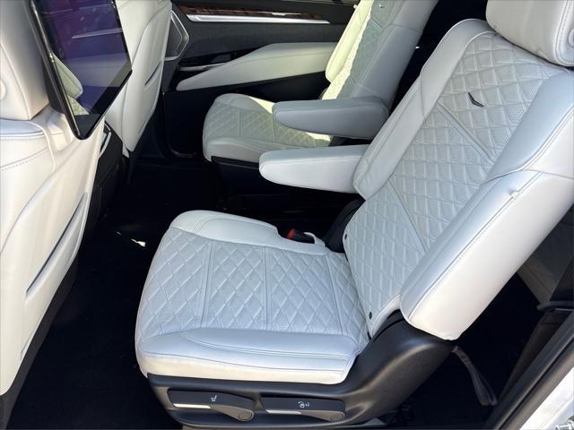 new 2025 Cadillac Escalade ESV car, priced at $127,640