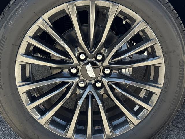 new 2025 Cadillac Escalade ESV car, priced at $127,640